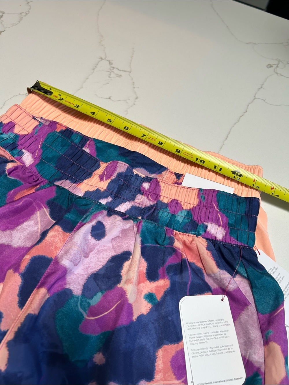 Reebok Athletic Shorts and Bra Bundle - Picture 8 of 11